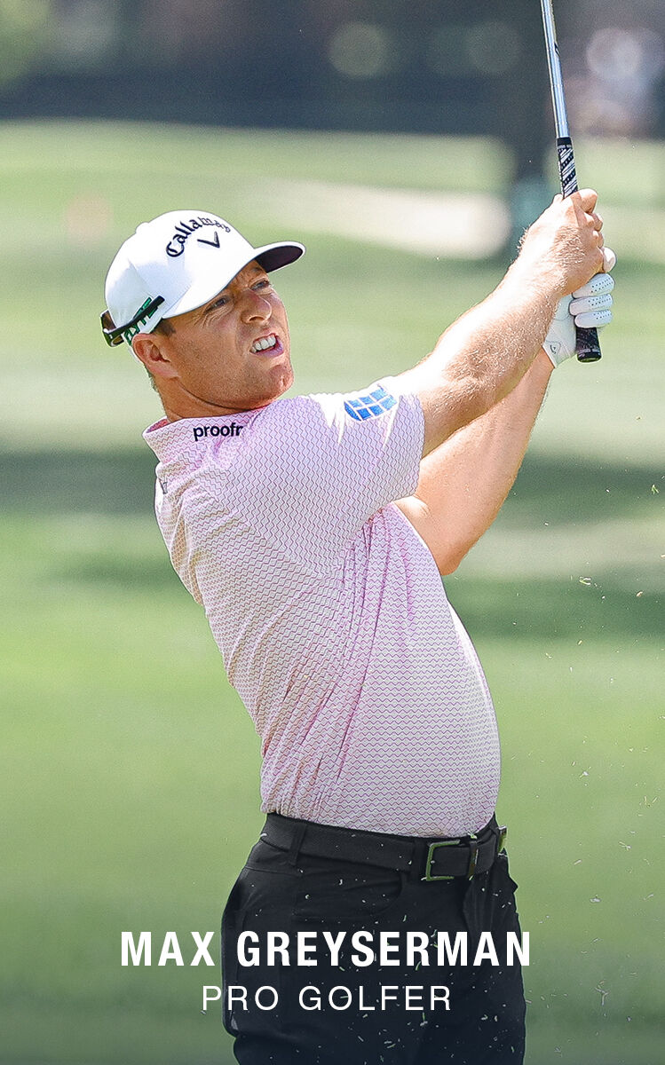 Max Greyserman Skechers Ambassador